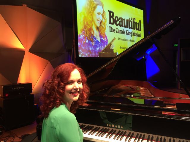 Beautiful The Carole King Musical for Sydney Stage Whispers